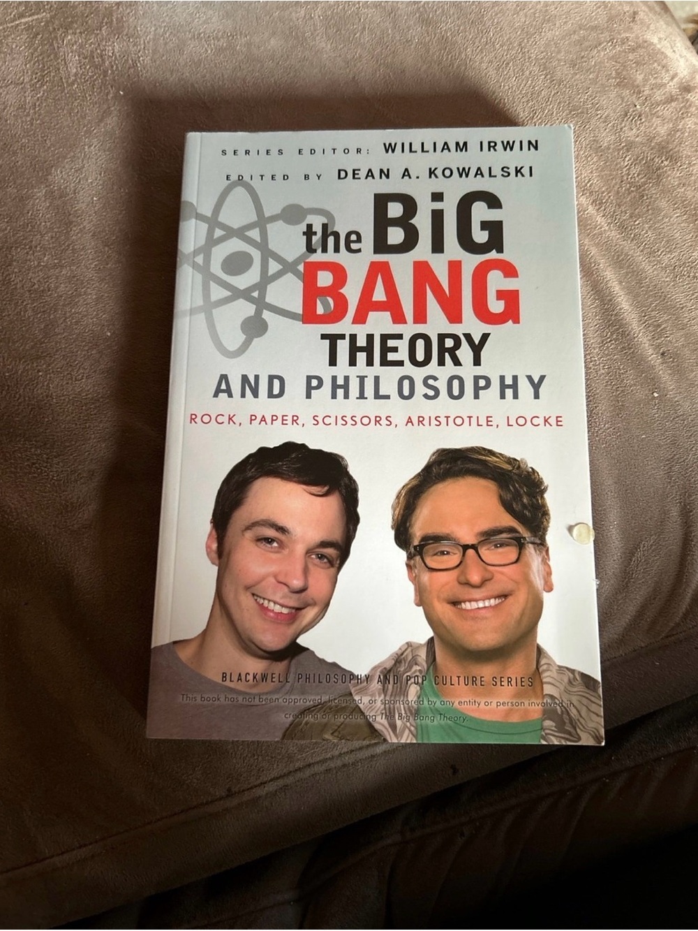 The Big Bang Theory and Philosophy - Paperback Book